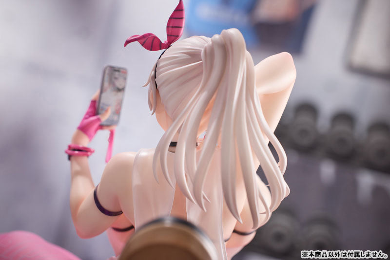 WILDMELODY Kyou wa Mune Tore! illustration by RST 1/6 Figure JAPAN OFFICIAL