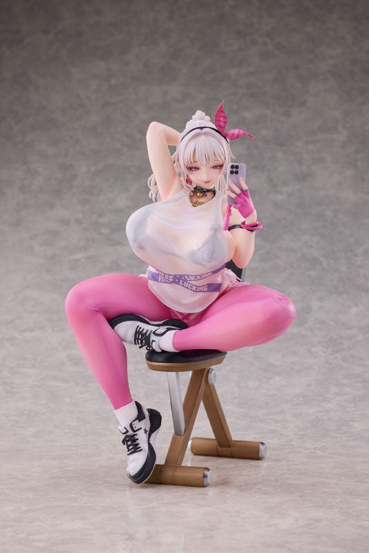WILDMELODY Kyou wa Mune Tore! illustration by RST 1/6 Figure JAPAN OFFICIAL