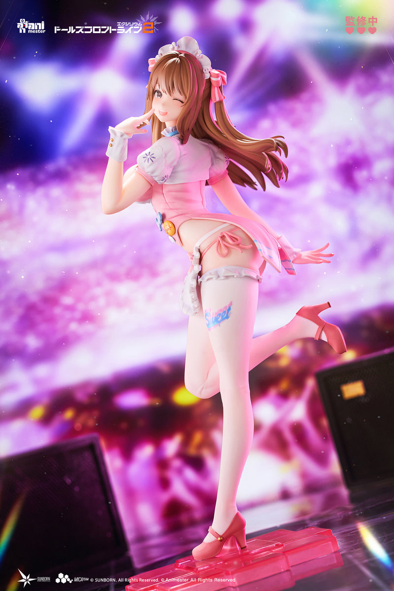 Animester Girls’Frontline 2 Exilium Yoohee Sweet Miracle 1/7 Figure JAPAN