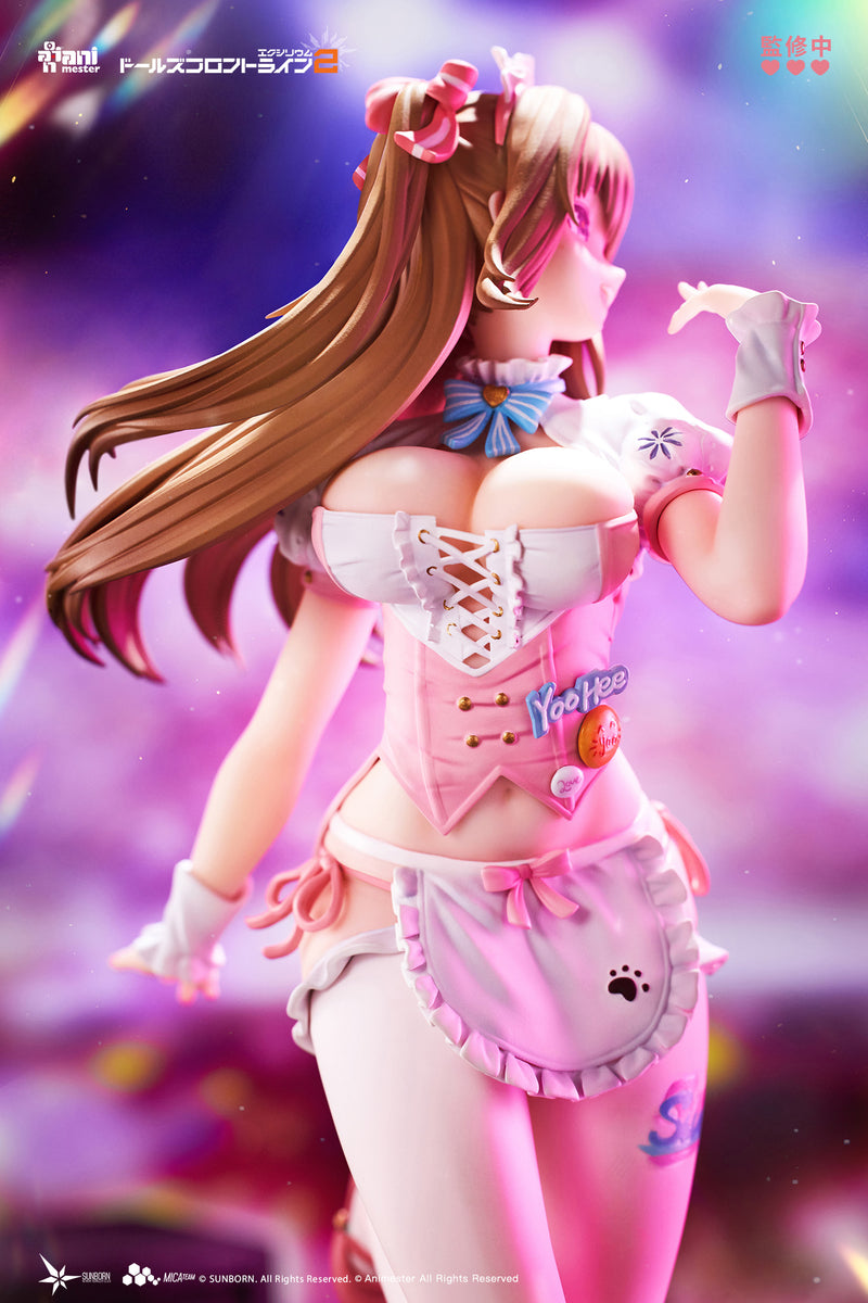 Animester Girls’Frontline 2 Exilium Yoohee Sweet Miracle 1/7 Figure JAPAN