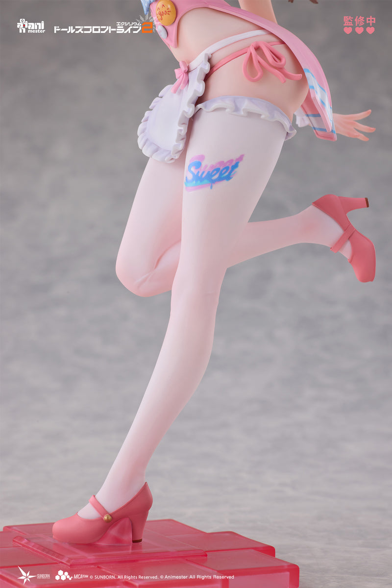 Animester Girls’Frontline 2 Exilium Yoohee Sweet Miracle 1/7 Figure JAPAN