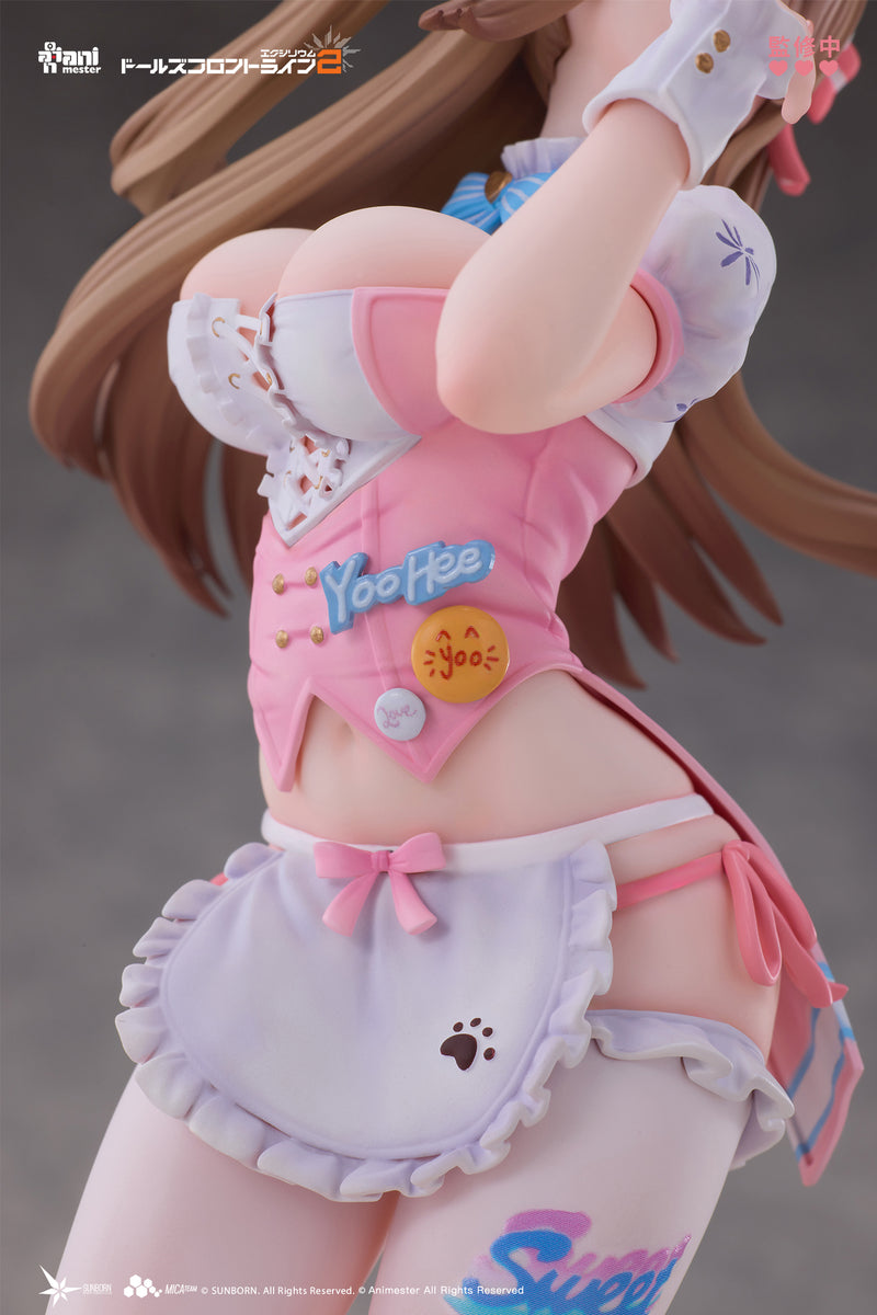 Animester Girls’Frontline 2 Exilium Yoohee Sweet Miracle 1/7 Figure JAPAN