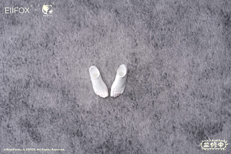 BearPanda x EIIFOX MOMO Cow Ver. 1/8 Action Figure JAPAN OFFICIAL