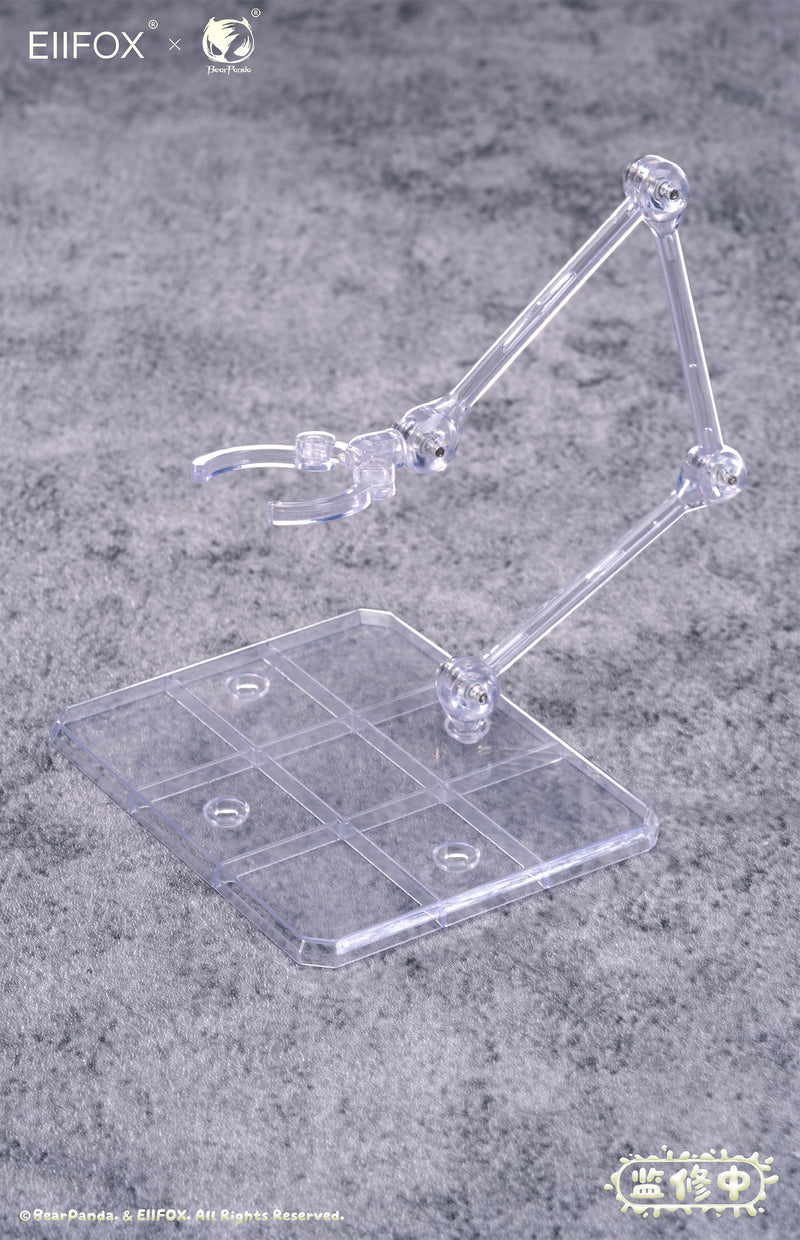 BearPanda x EIIFOX MOMO Cow Ver. 1/8 Action Figure JAPAN OFFICIAL