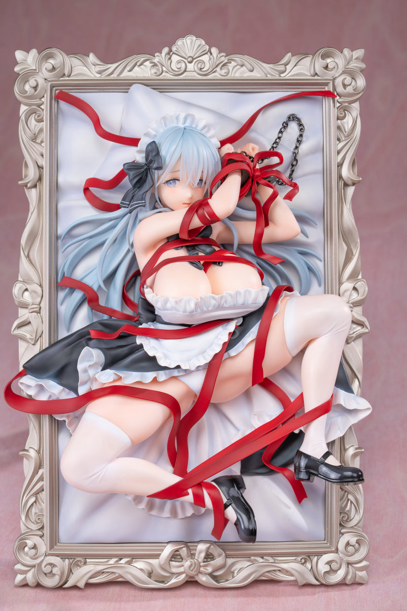 OMAHA Chloe Illustration by Fujiyama 1/6 Figure JAPAN OFFICIAL
