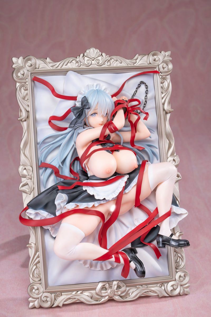 OMAHA Chloe Illustration by Fujiyama 1/6 Figure JAPAN OFFICIAL