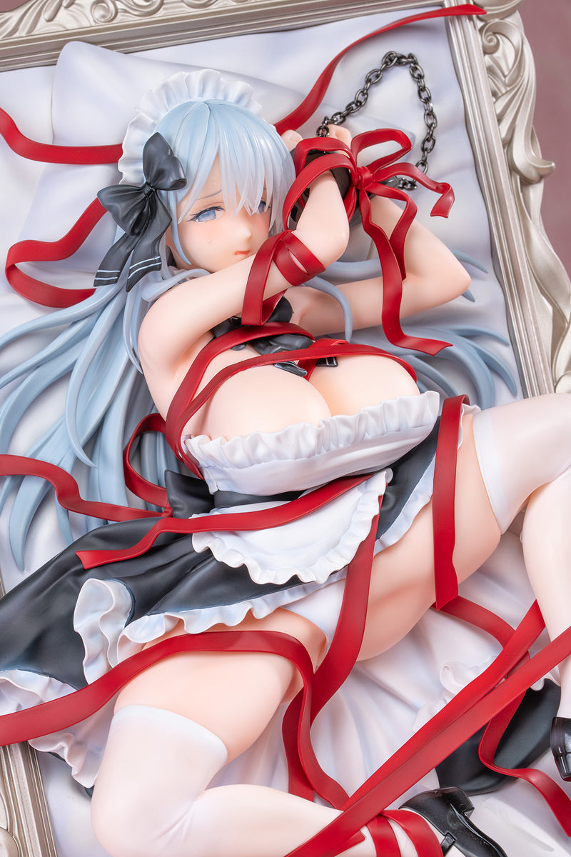 OMAHA Chloe Illustration by Fujiyama 1/6 Figure JAPAN OFFICIAL