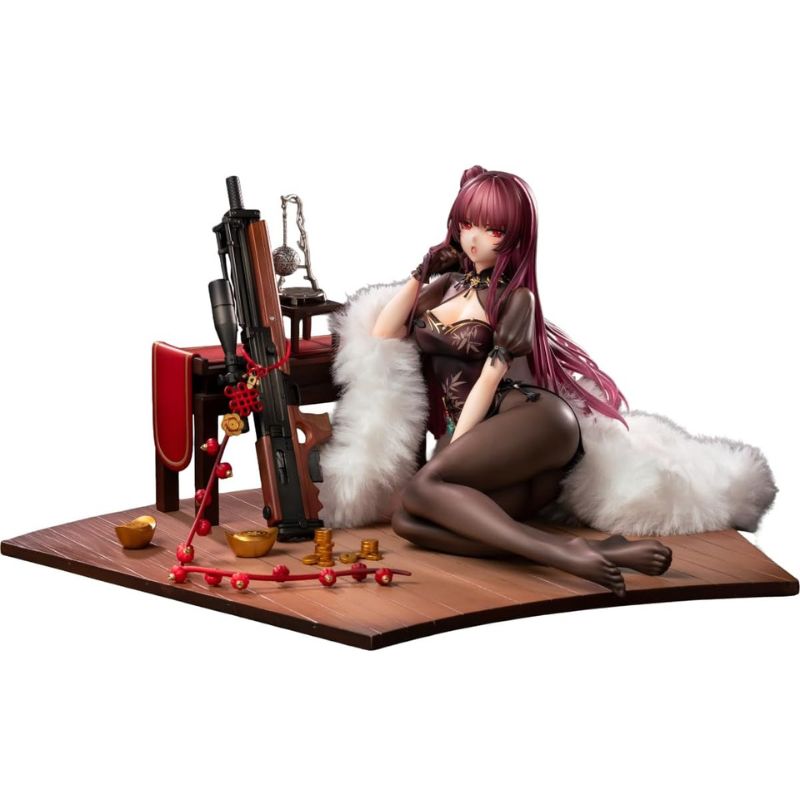Reverse Studio Girls' Frontline 2 Exilium Makiatto 1/6 Figure JAPAN OFFICIAL