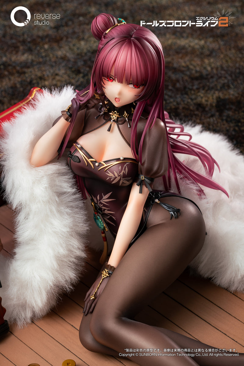 Reverse Studio Girls' Frontline 2 Exilium Makiatto 1/6 Figure JAPAN OFFICIAL