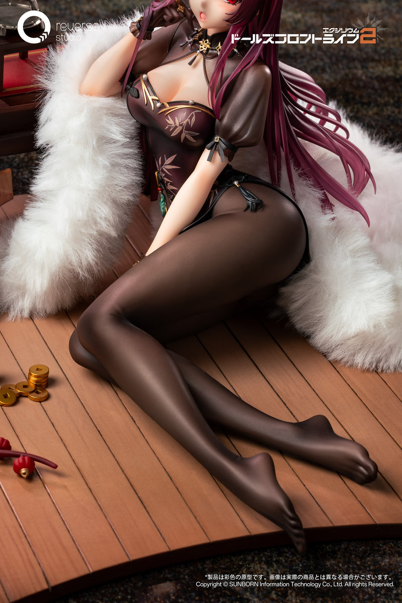 Reverse Studio Girls' Frontline 2 Exilium Makiatto 1/6 Figure JAPAN OFFICIAL