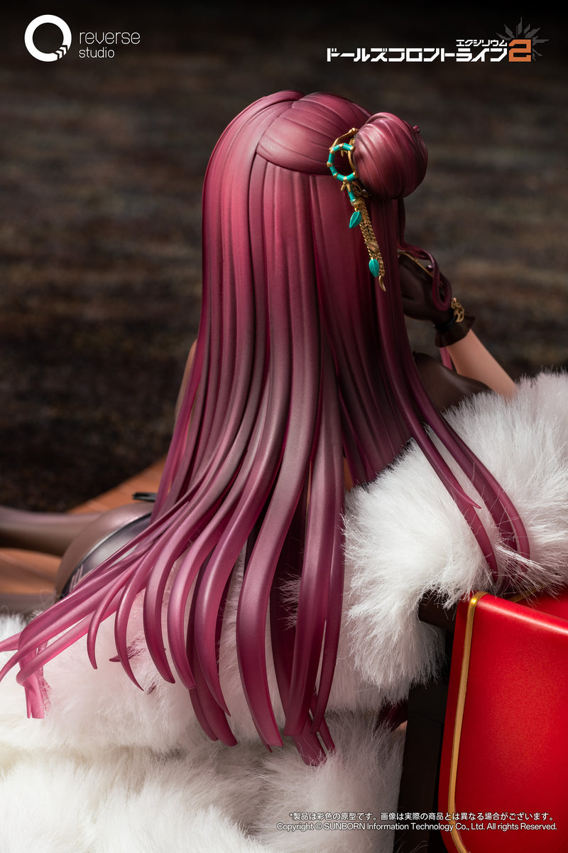 Reverse Studio Girls' Frontline 2 Exilium Makiatto 1/6 Figure JAPAN OFFICIAL