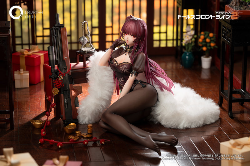 Reverse Studio Girls' Frontline 2 Exilium Makiatto 1/6 Figure JAPAN OFFICIAL