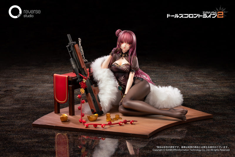 Reverse Studio Girls' Frontline 2 Exilium Makiatto 1/6 Figure JAPAN OFFICIAL