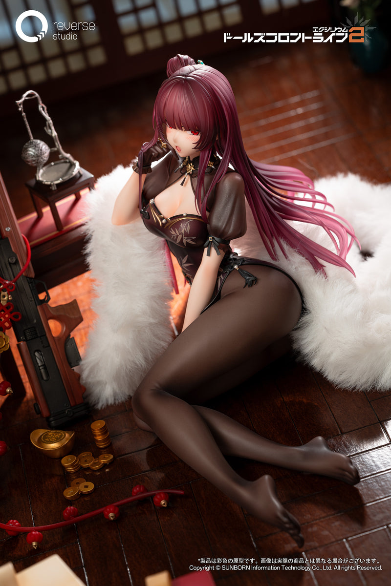 Reverse Studio Girls' Frontline 2 Exilium Makiatto 1/6 Figure JAPAN OFFICIAL