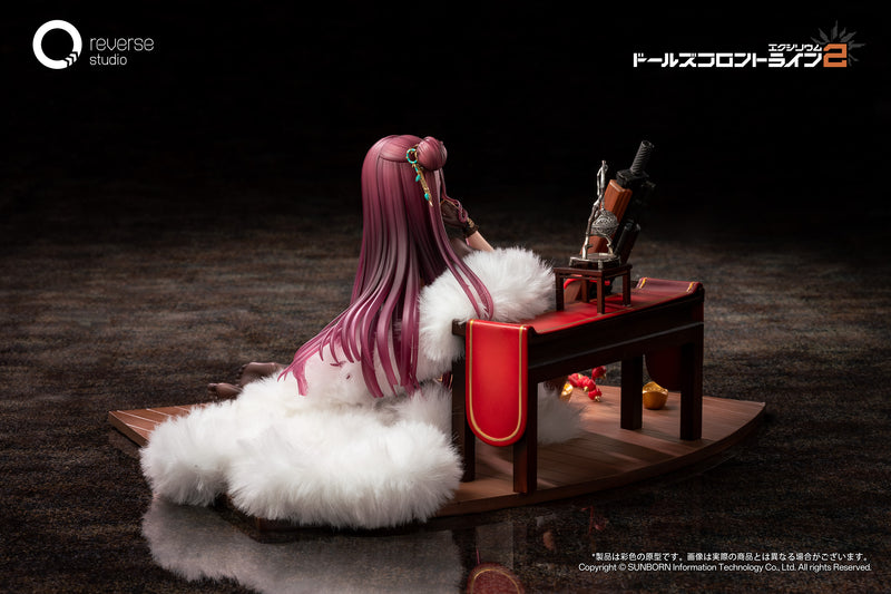Reverse Studio Girls' Frontline 2 Exilium Makiatto 1/6 Figure JAPAN OFFICIAL
