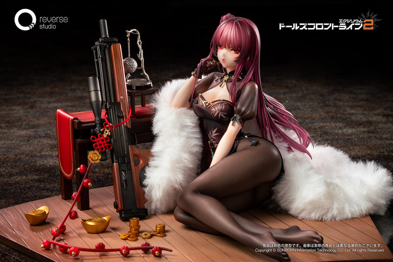 Reverse Studio Girls' Frontline 2 Exilium Makiatto 1/6 Figure JAPAN OFFICIAL