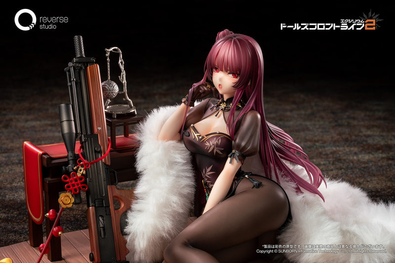 Reverse Studio Girls' Frontline 2 Exilium Makiatto 1/6 Figure JAPAN OFFICIAL