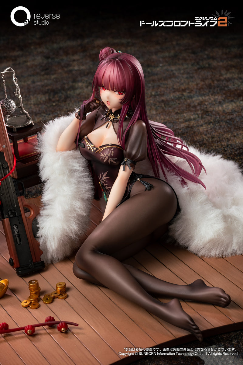 Reverse Studio Girls' Frontline 2 Exilium Makiatto 1/6 Figure JAPAN OFFICIAL
