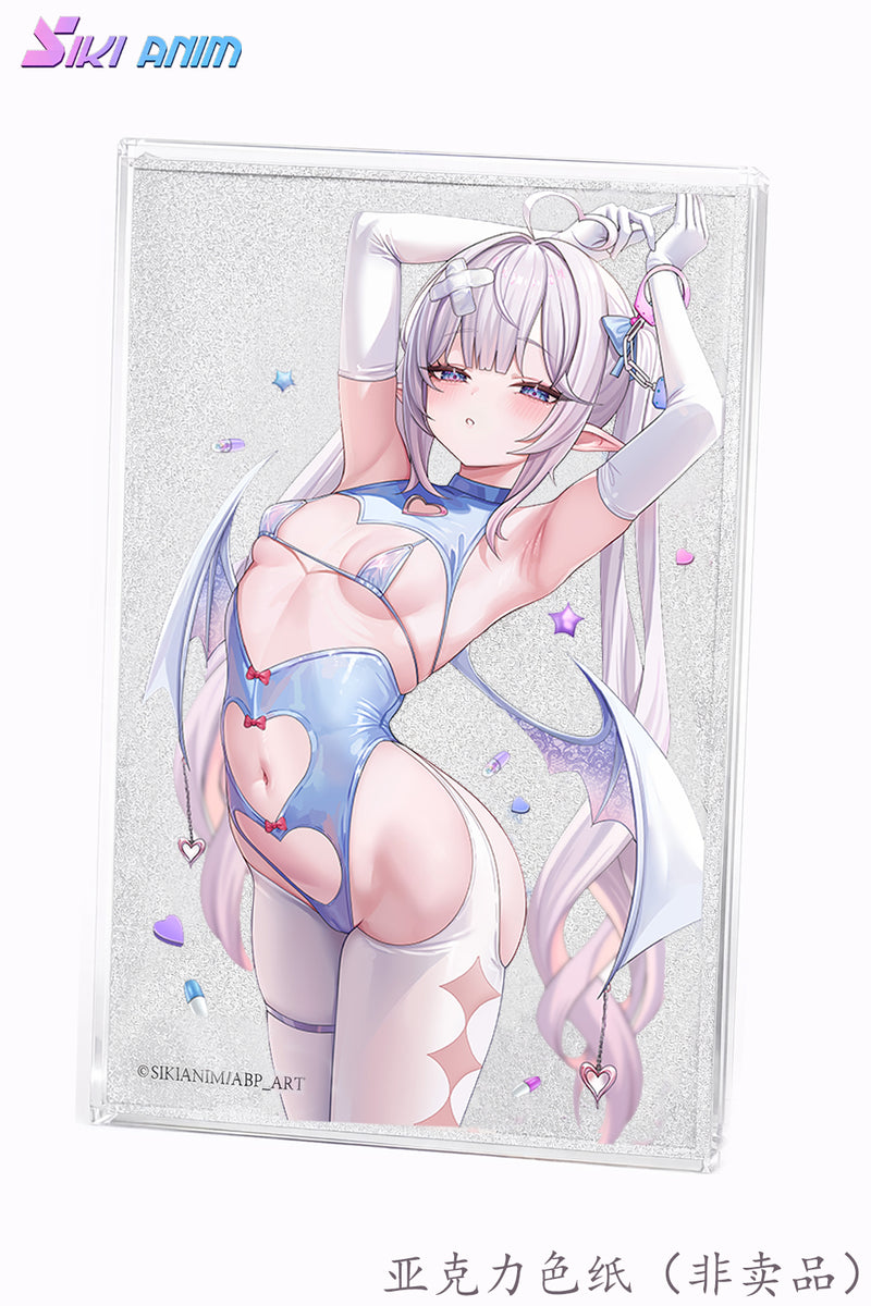 SIKI ANIM Sayume Deluxe Edition 1/6 Figure JAPAN OFFICIAL