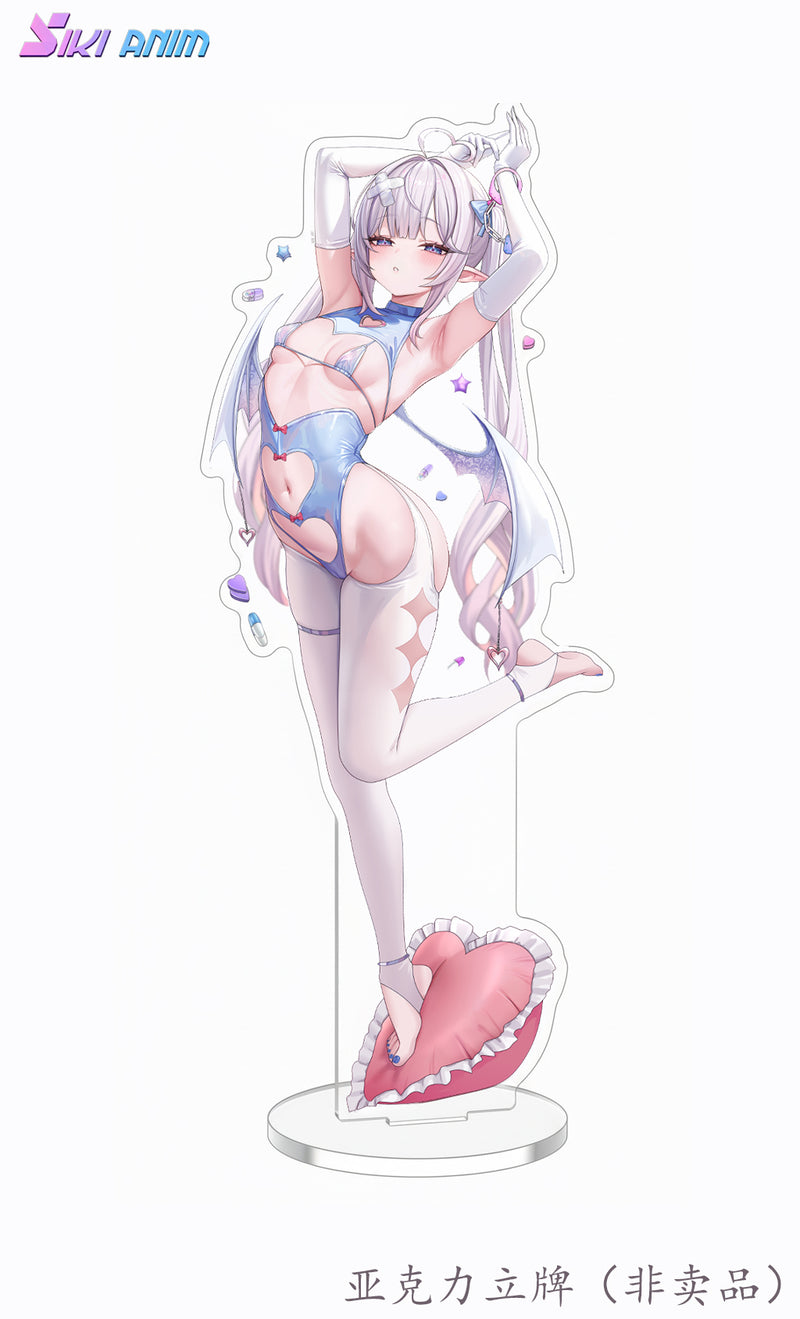 SIKI ANIM Sayume Deluxe Edition 1/6 Figure JAPAN OFFICIAL