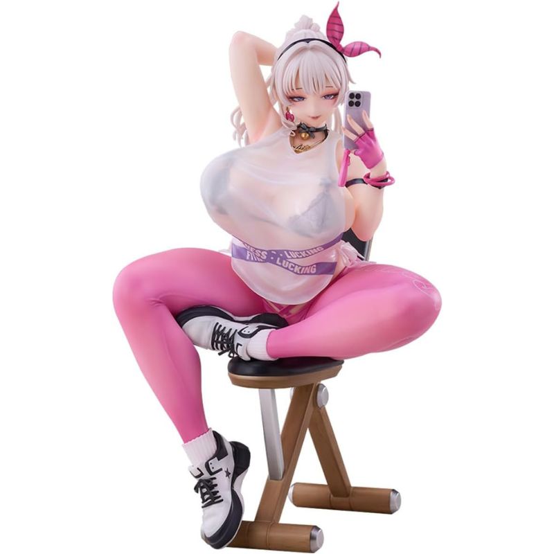 WILDMELODY Kyou wa Mune Tore! illustration by RST Deluxe Edition 1/6 Figure