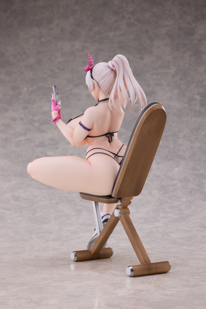 WILDMELODY Kyou wa Mune Tore! illustration by RST Deluxe Edition 1/6 Figure