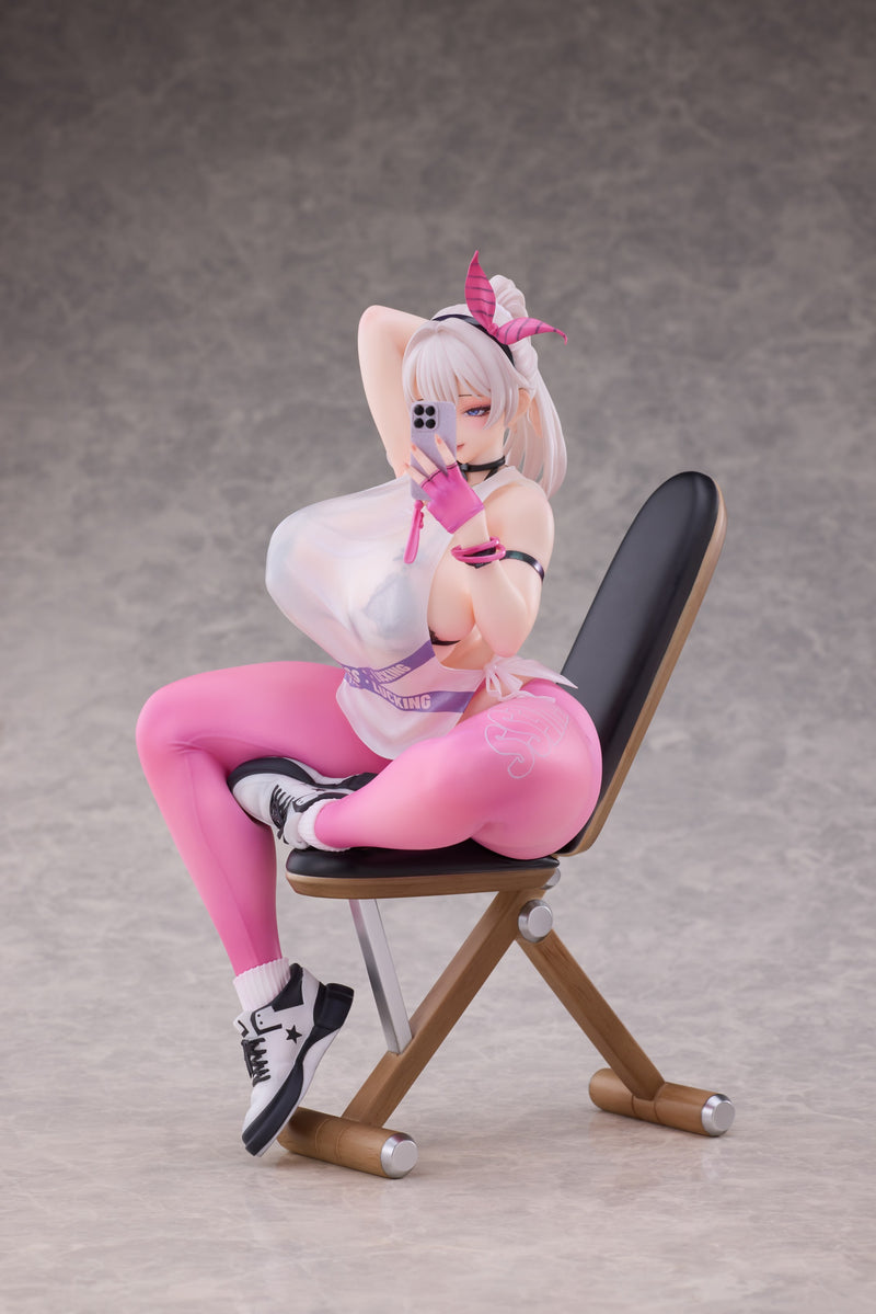 WILDMELODY Kyou wa Mune Tore! illustration by RST Deluxe Edition 1/6 Figure
