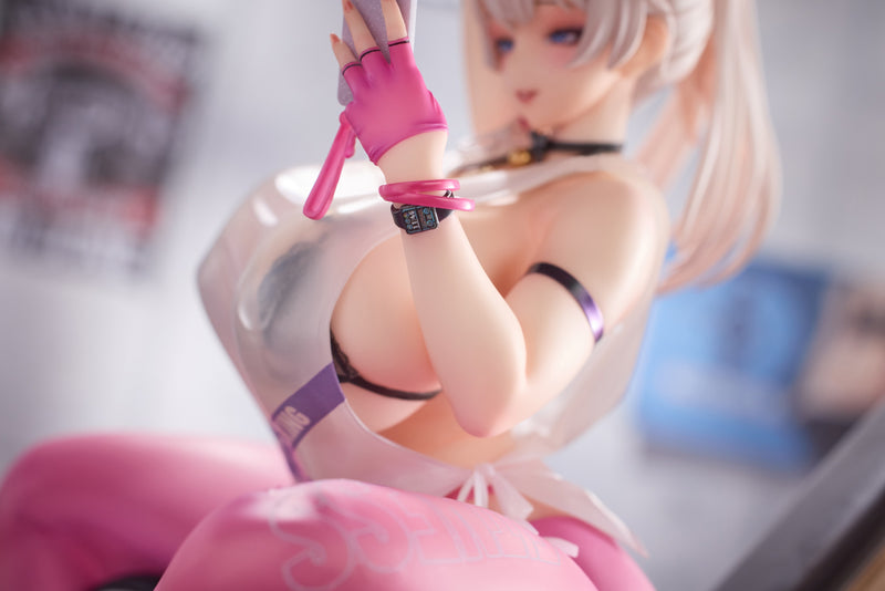 WILDMELODY Kyou wa Mune Tore! illustration by RST Deluxe Edition 1/6 Figure