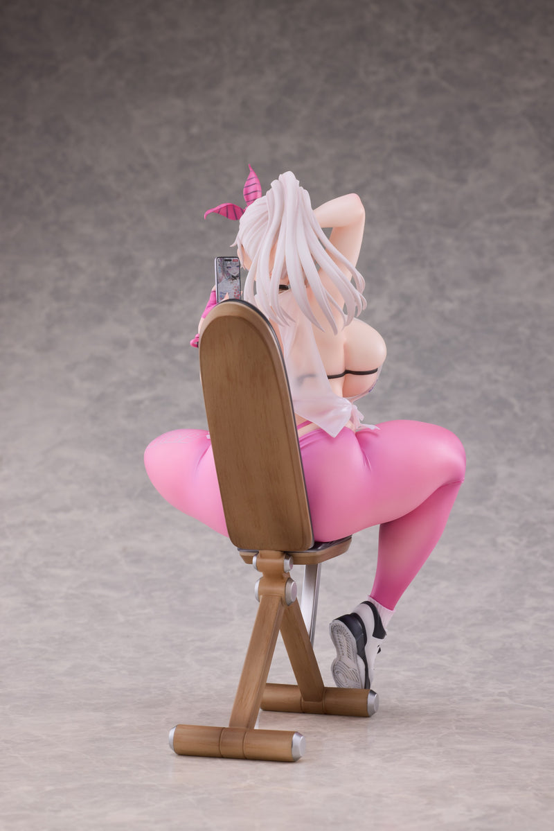 WILDMELODY Kyou wa Mune Tore! illustration by RST Deluxe Edition 1/6 Figure