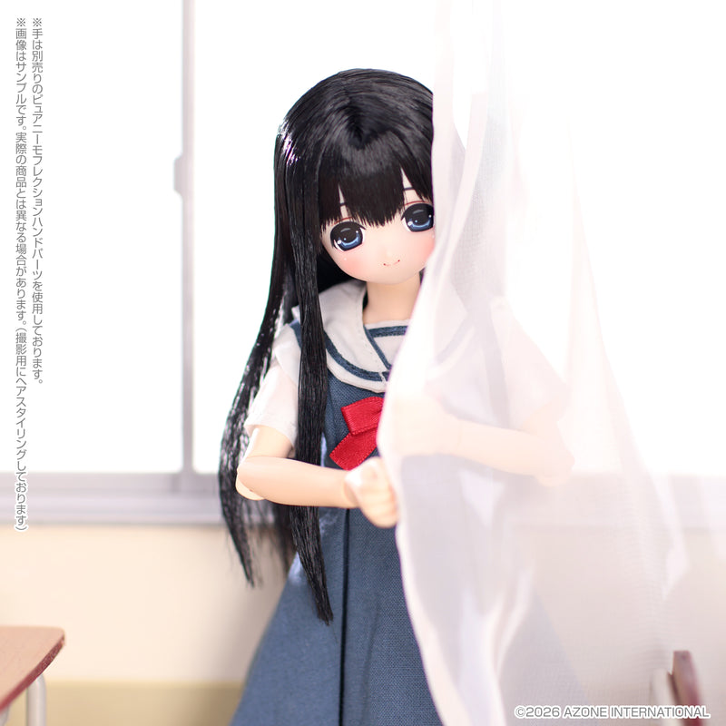 EX Cute St. Potre Dame Women's University Jr. High School New Uniform Miu Doll