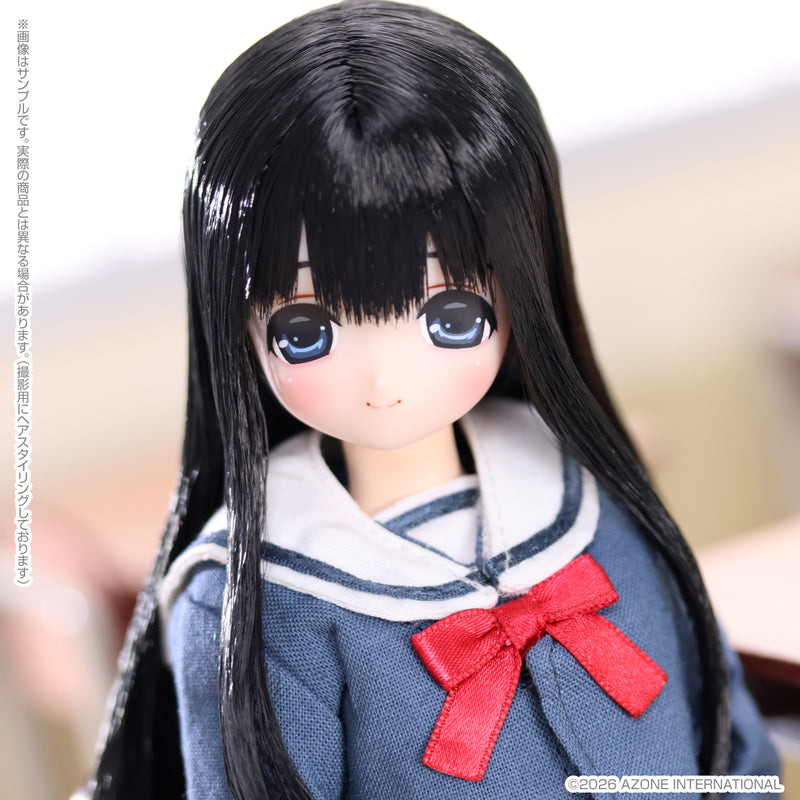EX Cute St. Potre Dame Women's University Jr. High School New Uniform Miu Doll