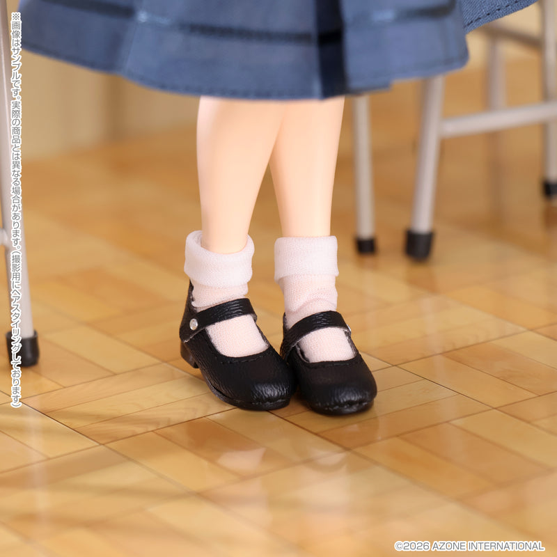 EX Cute St. Potre Dame Women's University Jr. High School New Uniform Miu Doll