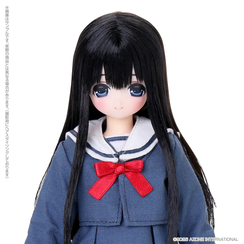 EX Cute St. Potre Dame Women's University Jr. High School New Uniform Miu Doll