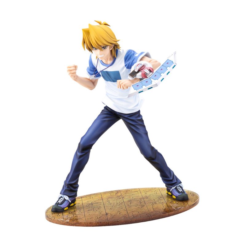 ARTFX J Yu-Gi-Oh! Duel Monsters Joey Wheeler Passionate Duelists 1/7 Figure