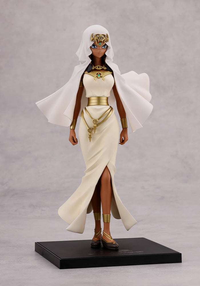 Kotobukiya OSHI WORKS Yu-Gi-Oh! Duel Monsters Ishizu Ishtar 1/7 Figure JAPAN