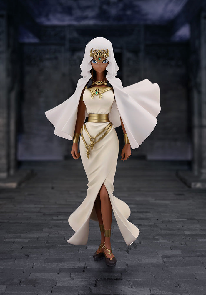 Kotobukiya OSHI WORKS Yu-Gi-Oh! Duel Monsters Ishizu Ishtar 1/7 Figure JAPAN