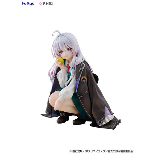 FuRyu Wandering Witch The Journey of Elaina Elaina Citrus ver. 1/6 Figure JAPAN