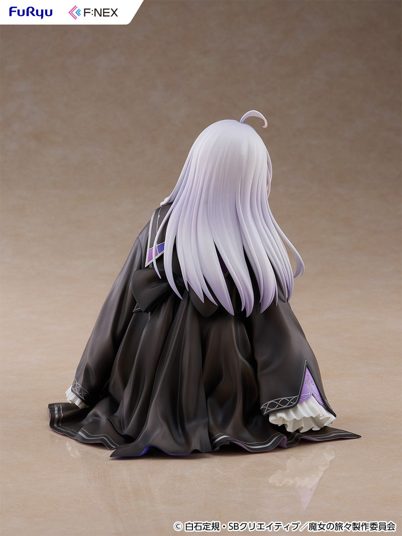 FuRyu Wandering Witch The Journey of Elaina Elaina Citrus ver. 1/6 Figure JAPAN