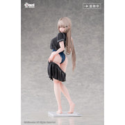 Animester Tsugi no Jugyou wa Suiei Yuzu 1/6 Figure JAPAN OFFICIAL