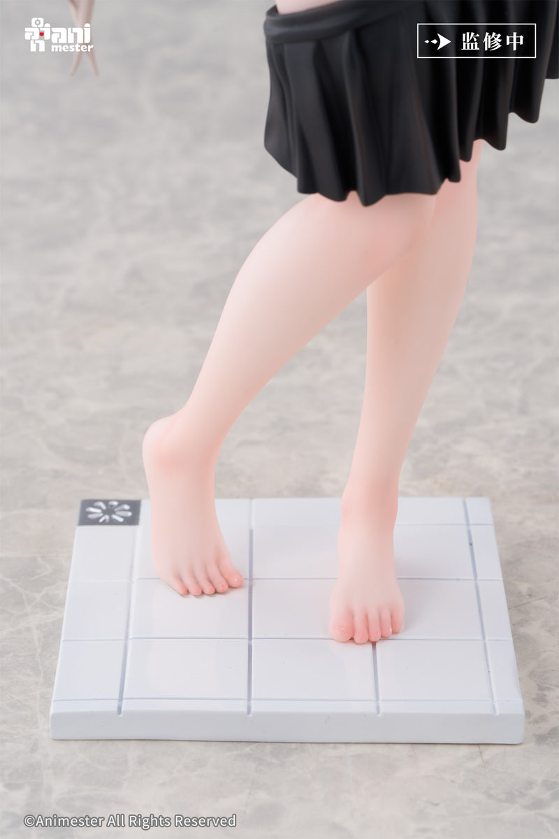 Animester Tsugi no Jugyou wa Suiei Yuzu 1/6 Figure JAPAN OFFICIAL