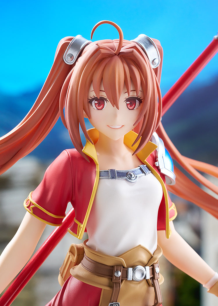 POP UP PARADE Trails in the Sky the 1st Estelle Bright L Size Figure JAPAN