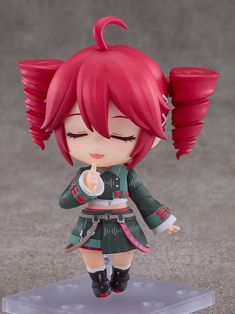 Good Smile Company Nendoroid Kasane Teto VOICEPEAK Ver. Action Figure JAPAN