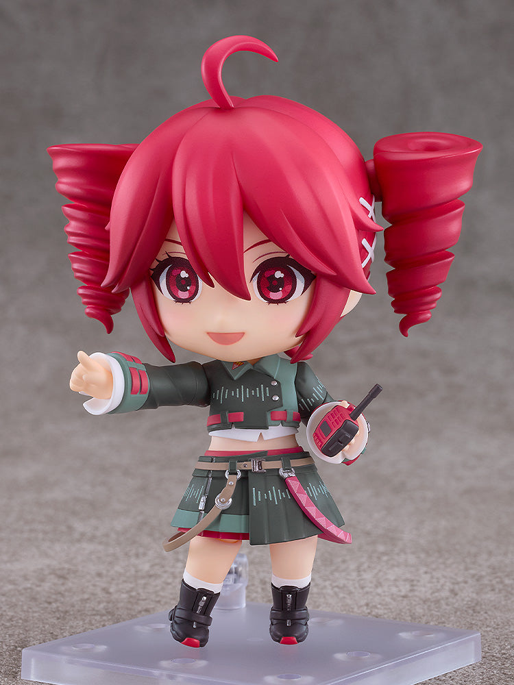 Good Smile Company Nendoroid Kasane Teto VOICEPEAK Ver. Action Figure JAPAN