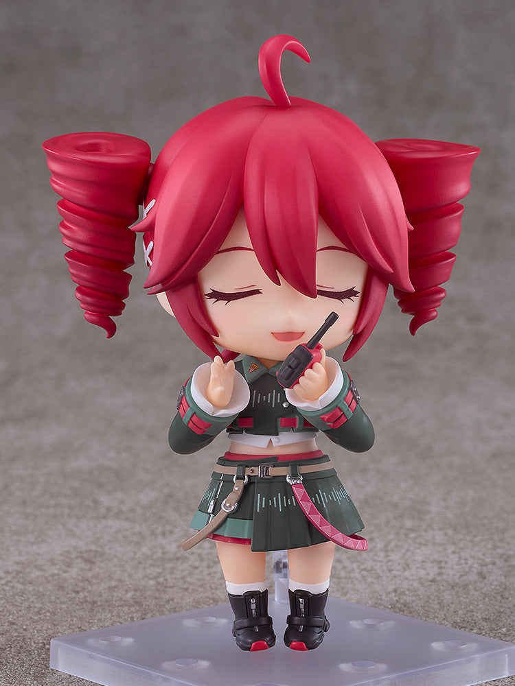 Good Smile Company Nendoroid Kasane Teto VOICEPEAK Ver. Action Figure JAPAN