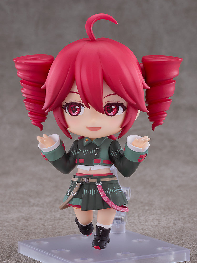 Good Smile Company Nendoroid Kasane Teto VOICEPEAK Ver. Action Figure JAPAN