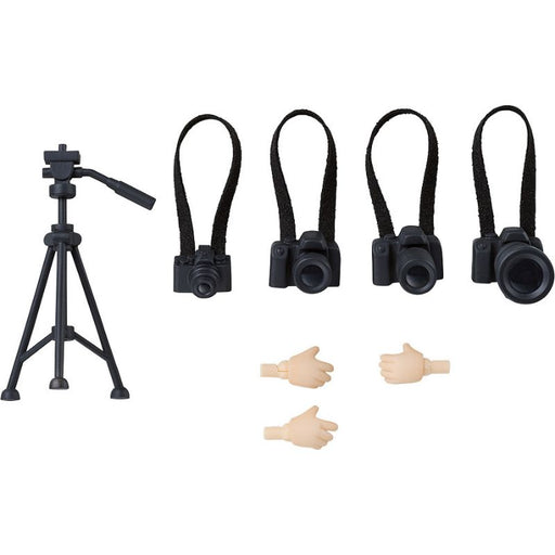 Good Smile Company Nendoroid Doll Camera Parts Set JAPAN OFFICIAL