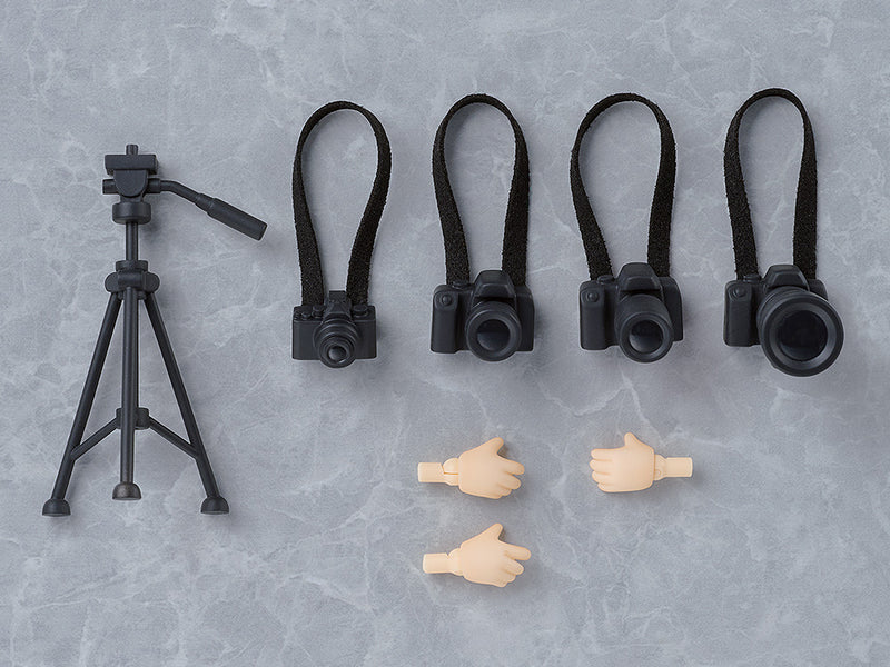 Good Smile Company Nendoroid Doll Camera Parts Set JAPAN OFFICIAL