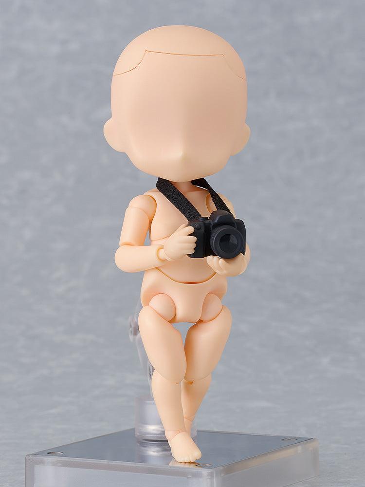 Good Smile Company Nendoroid Doll Camera Parts Set JAPAN OFFICIAL