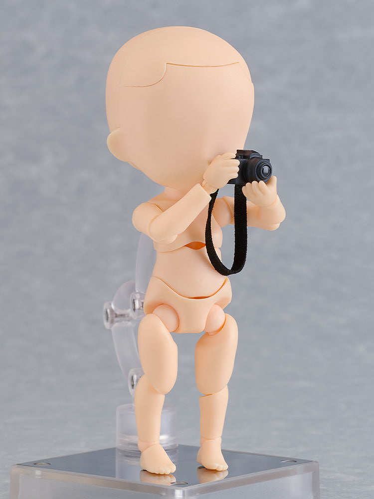 Good Smile Company Nendoroid Doll Camera Parts Set JAPAN OFFICIAL