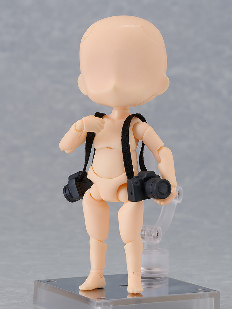 Good Smile Company Nendoroid Doll Camera Parts Set JAPAN OFFICIAL